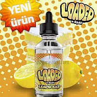 Loaded Lemon Bar 120ML Premium Likit