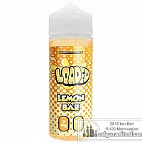 Loaded Lemon Bar 120ML Premium Likit