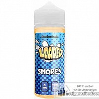 Loaded Smores Premium e likit 120ml