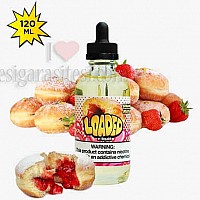 Loaded Strawberry Jelly Donut 120ML Premium Likit