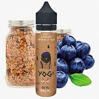 Yogi Blueberry Granola Bar Premium Likit 60ML