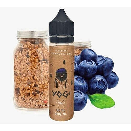 Yogi Blueberry Granola Bar