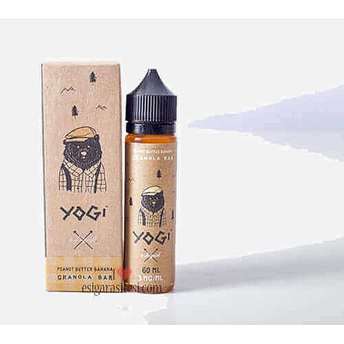 Yogi Peanut Butter Banana Granola Bar