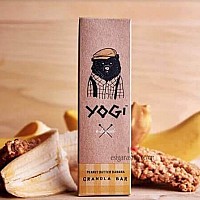 Yogi Peanut Butter Banana Granola Bar Premium Likit 60ML