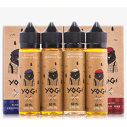 Yogi Granola Bar