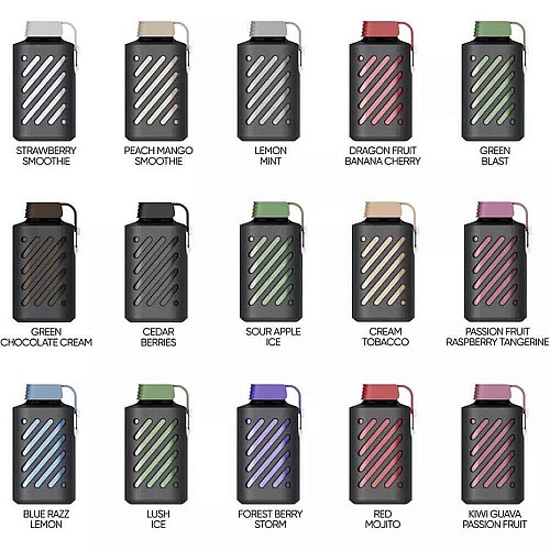 Vozol Gear 10000 - İndirimli Vozol 10K Puff Çeşitleri - ESİGARASİTESİ