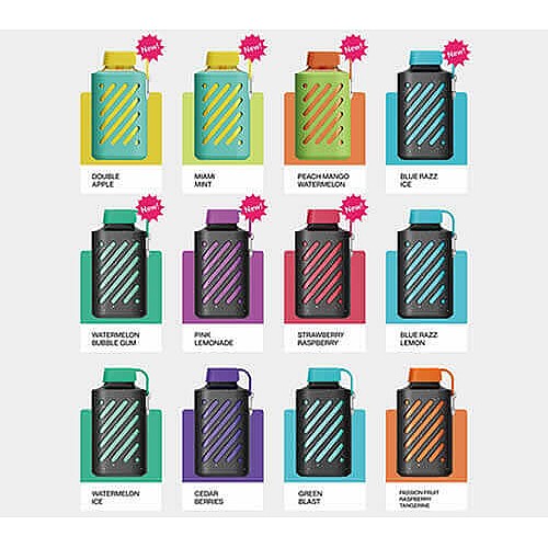 Vozol Gear 10000 - İndirimli Vozol 10K Puff Çeşitleri - ESİGARASİTESİ