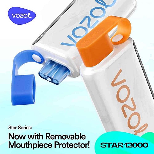 Vozol Star 12000 - İndirimli ve Uygun Fiyatlı Vozol Puff Çeşitleri