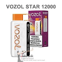 Vozol Star 12000 Puff Çeşitleri - En Uygun Fiyatlar