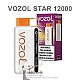 Vozol Star 12000 - İndirimli ve Uygun Fiyatlı Vozol Puff Çeşitleri