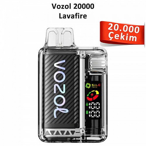 Vozol 20000 Puff