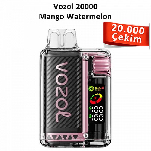 Vozol 20000 Puff