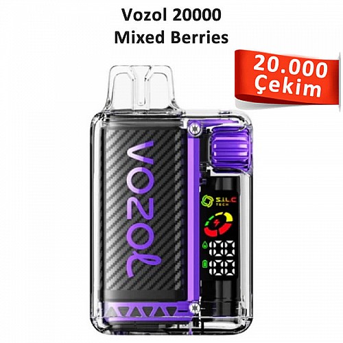 Vozol 20000 Puff