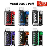 Vozol 20000 Puff