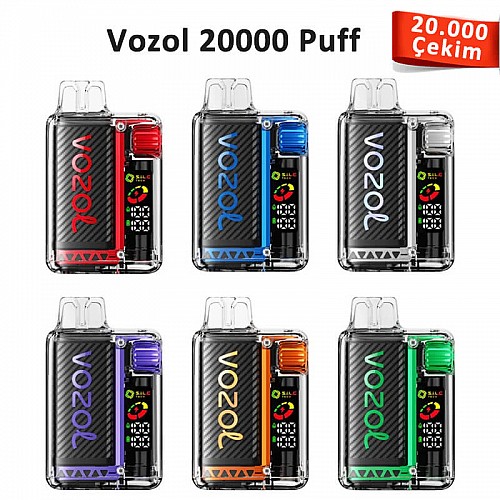 Vozol 20000 Puff
