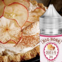 Big Boss Cream And Pie Likit Big Boss Cream And Pie Likit