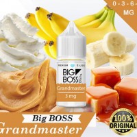 Big Boss Grandmaster Likit Big Boss Grandmaster Likit