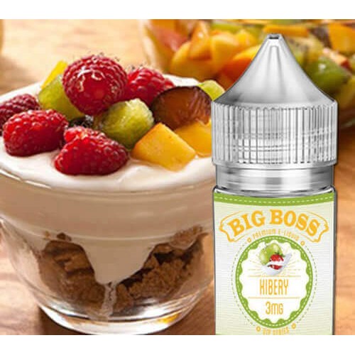 Big Boss Kiberry 30ML Likit Uygun Fiyat