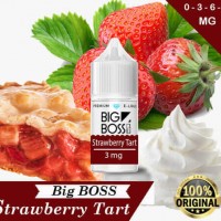 Big Boss Strawberry Tart Likit