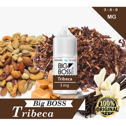 Big Boss Tribeca 30ML Likit Uygun Fiyat