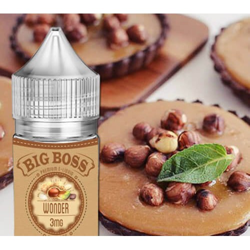 Big Boss Wonder 30ML Likit Uygun Fiyat