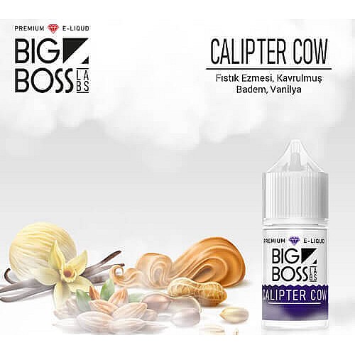Big Boss Calipter Cow 30ML Likit Uygun Fiyat