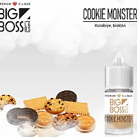Big Boss Cookie Monster Likit