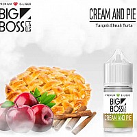 Big Boss Cream And Pie Likit