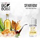Big Boss Sparrow 30ML Likit Uygun Fiyat