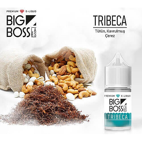 Big Boss Tribeca 30ML Likit Uygun Fiyat