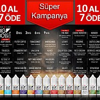 Big Boss Likit Kampanyası 10 Al 7 Öde Big Boss Likit Kampanyası 10 Al 7 Öde