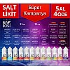 Big Boss Salt Likit Kampanyası 5 Al 4 Öde