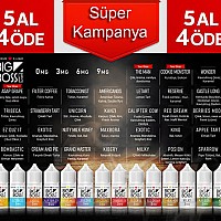 Big Boss Likit Kampanyası 5 Al 4 Öde